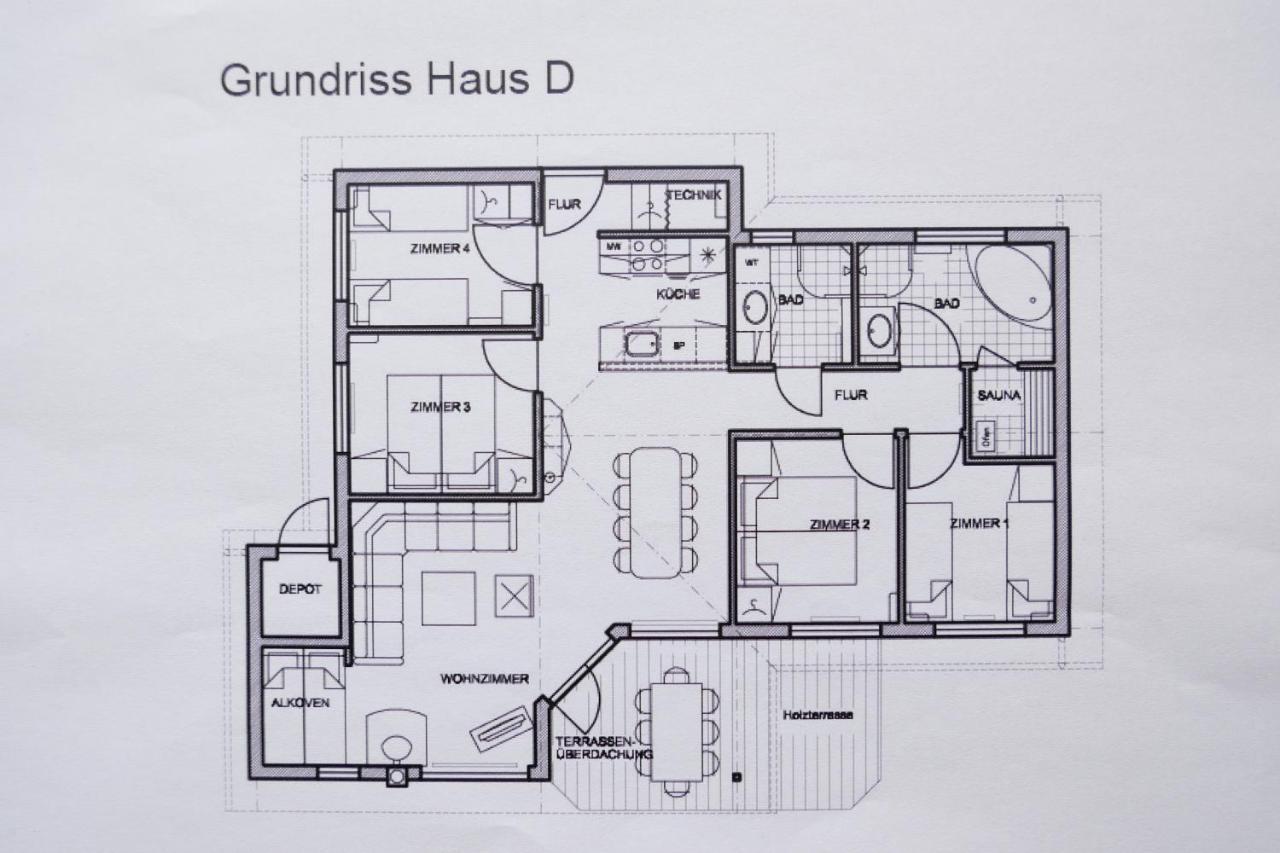Resort 2 Ferienhaus Typ D 111 Grossenbrode Exterior foto